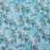 Glossy packaging paper "Winter", 70 x 100 cm, New Year