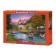 Puzzle "Sunset to Ramzau", 2000 elements