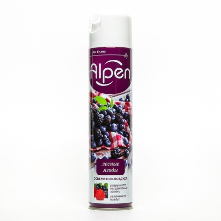 ALPEN air freshener, forest berries 300 ml-1