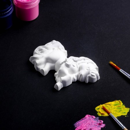Figure for coloring "Pony" 9x6cm-1