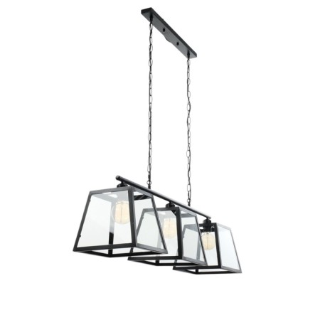 Causte "Cornner" 3he27 40V Black 98x20x20cm-6