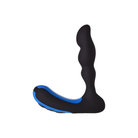 Prostate stimulator Erotist Second, Black, 14 cm-1