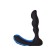 Prostate stimulator Erotist Second, Black, 14 cm