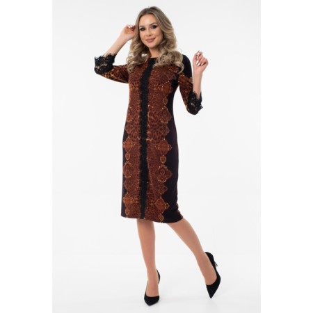 Women's dress, size 44-2