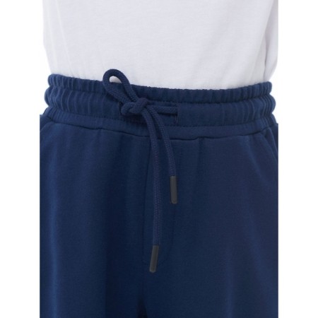 Pants for boys, height 86 cm, dark blue color-3