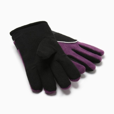 Gloves male two -layer minku tsv. purple, rr 26 cm-1