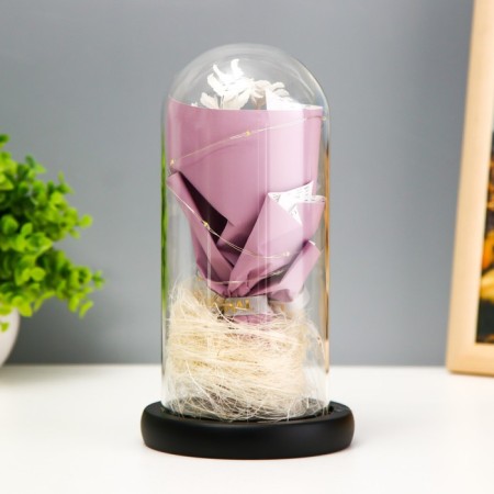 Network Sales "Bouquet" LED from batteries 3HAAA 11x11x22 cm Risalux-3