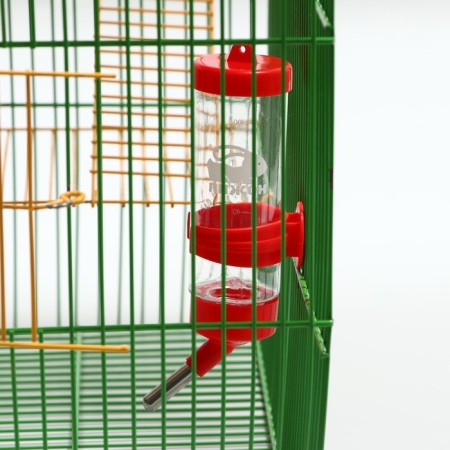 Drill for rodents 125 ml, 12.5 x 4.5 cm, red-2