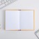 Diary Mini "Favorite Educator", A6 format, 80 sheets