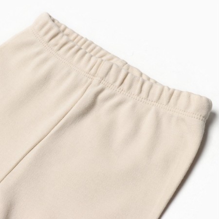 A set for a boy (5 items), beige color, height 62-6