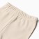 A set for a boy (5 items), beige color, height 62