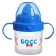 Children's player with solid nose "Little boss", 150 ml., With handles, blue color