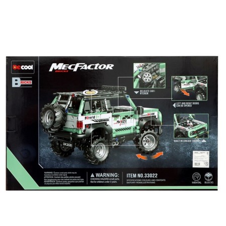 Designer Techno Mustang CR, 1264 details-6