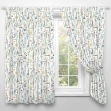 A set of curtains d/kitchen with sequences of Ethel 