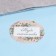 Stickers for flowers and gifts "wish you", 4.4 x 4.4 cm, set 252 pcs