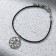 Male bracelet "Best of the best", length 23 cm