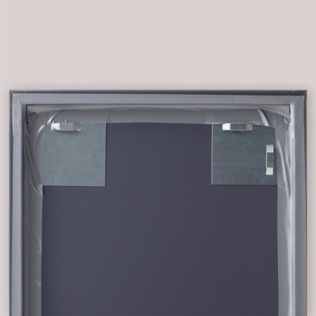 Wall mirror, in the frame 30x150 cm-3