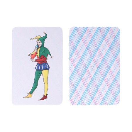 Satin cards, 54 sheets-1