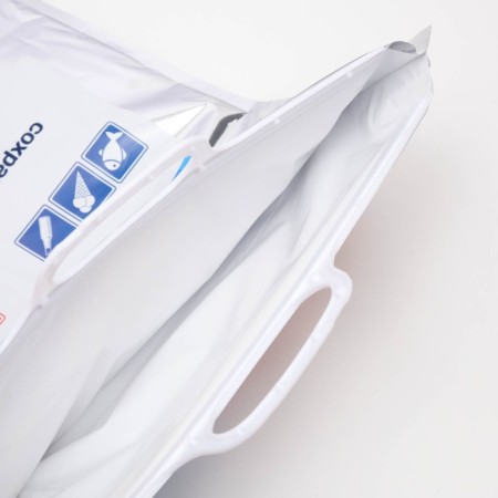 Thermal package with a three -layer print with a bottom fold of 42 x 45+14 cm-4