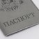 Passport cover, gray color