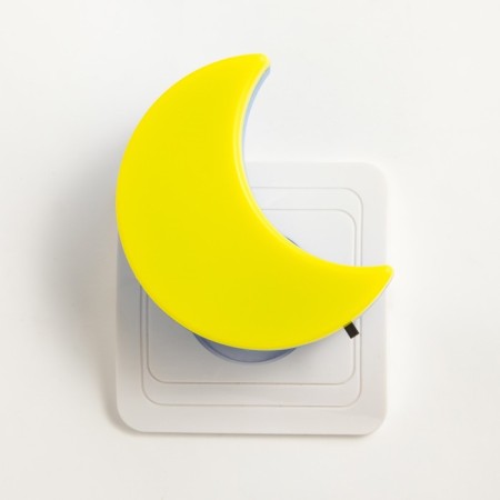 Night -skerry "Crescent" 1W MIX 5x4x8 cm Risalux-4