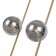 Bra Freya Fr5233WL-04BS1 Inversion, 240x165x720 mm, G9, 4x25W, brass color