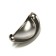 Handle cappio m/o 65 mm, color matte nickel
