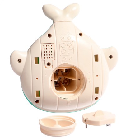 Bath Fountain "Kitenok", 4 nozzles-9