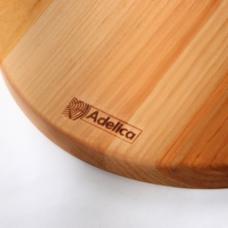 ADELICA Easter set, an egg and cake stand, a candlestick, a thermal monklakes for 7 eggs, birch-7