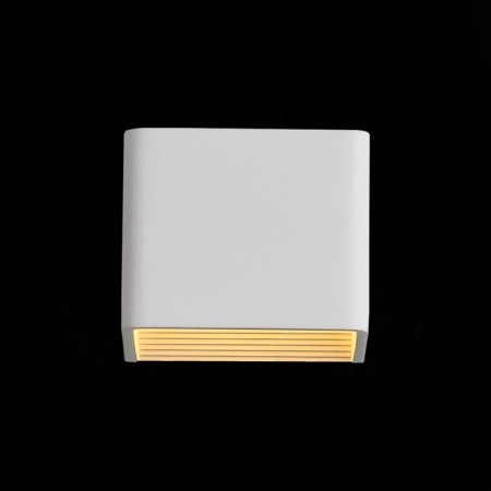 Wall lamp ST LUCE. SL455.051.01. 1x6 W, LED, 3000K, 213 LM, 10x8 cm, white color-6