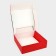 Gift New Year's folding box “Happy New Year!”, 26 × 26 × 8 cm