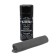 Suede wiping real man Cartage 43 × 32 cm, black
