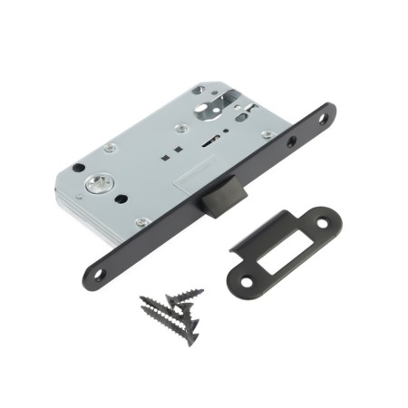 Lockland ZLK3BL, black, plastic, plastic, plastic. tongue
