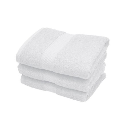 Arya Home Miranda Soft, 500 gr, size 70x140 cm, white color, white-3