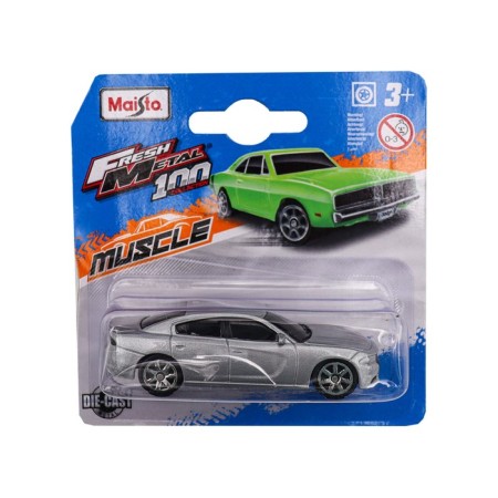 MASTO DIE-CAST Fresh Metal, 1:64, mix-25