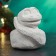 Figure for coloring "Tersita Snake" 8x6cm