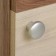 Floor cabinet, 400 × 450 × 840, ash shimo dark/ash shimo bright