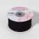 The tape is decorative, with glitter, 38 mm, 9 ± 0.5 m, black color