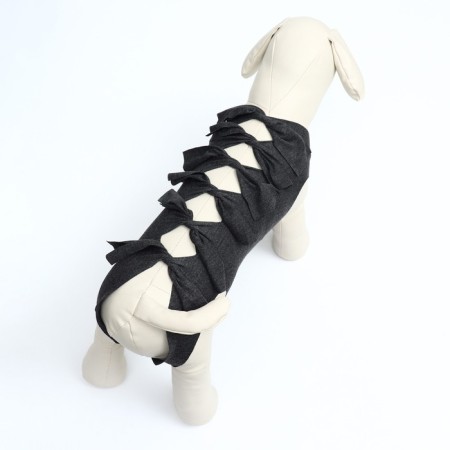 Popon postoperative, size L (OG 44-52 cm, weight 12-18 kg), gray-2