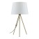 Sandy table lamp, 1xe27, brass color