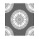 Set of napkins for setting the table "openwork circles", rectangular, size 32x46 cm, 4 pcs