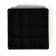Set for seedlings: plastic inserts on 16 cells, 130 ml, plastic black pallet, 26.5 × 26.5 × 3 cm