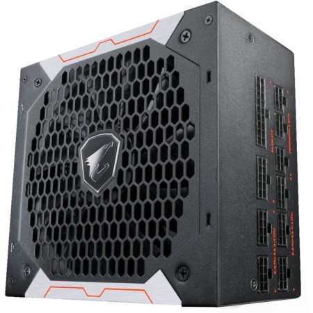 Блок питания Gigabyte ATX 850W AORUS GP-AP850GM 80+ gold, 240 В, 850 Вт-6