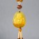 Suspension Plastic "Hot" imitation of stone 3x4.8x36 cm