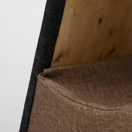 House for cats with a claw, folding, 51 x 35.5 x 73 cm, mix-5