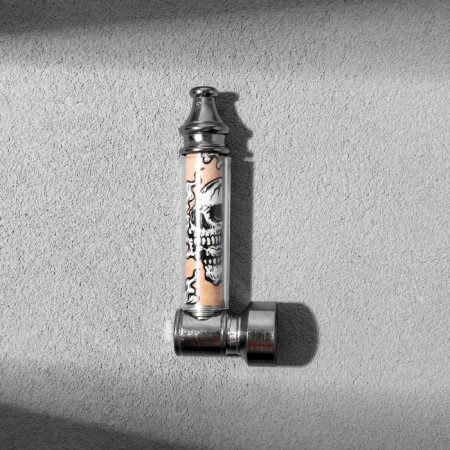 The smoking tube is more than smoke, 12 x 6.5 cm-12