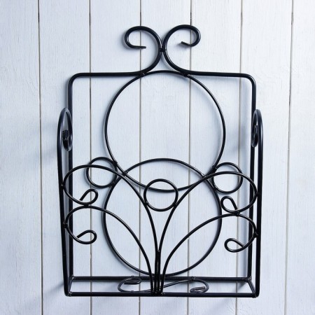 Metal newspaper 47*35*12 cm-3