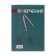 A4 drawing folder, 7 sheets, block 160 g/m2