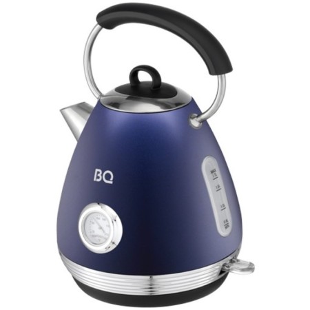 Electric kettle BQ KT1826SW, 1.7 l, 2200 watts, blue-3