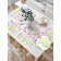 A set of napkins for setting the table "Flowers Spring", rectangular, size 32x46 cm, 4 pcs